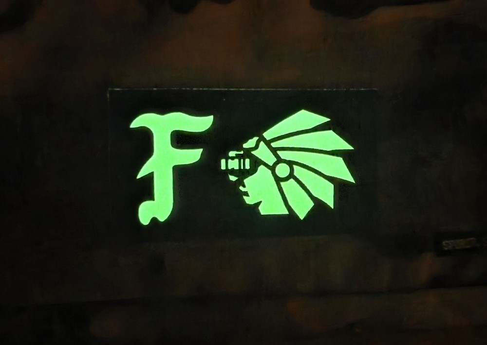 🏴FOG Commanche / F GITD patch 🏴 (Forward Observations, Supdef, Spiritus, ATOD)