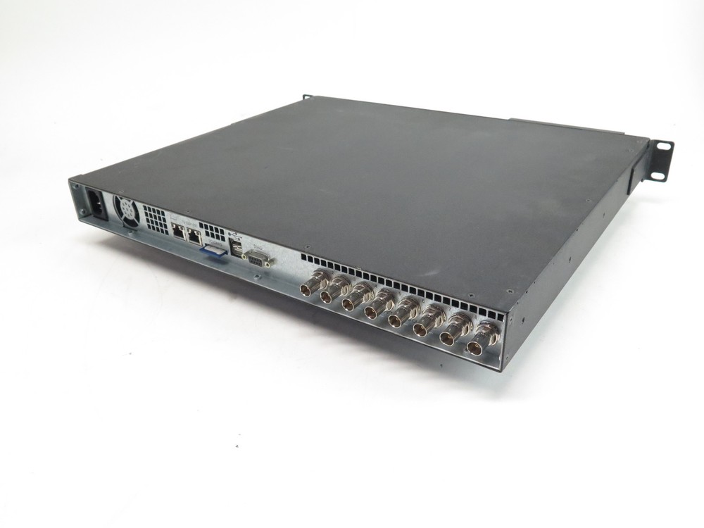 Jupiter SVS-8 Streaming Video System