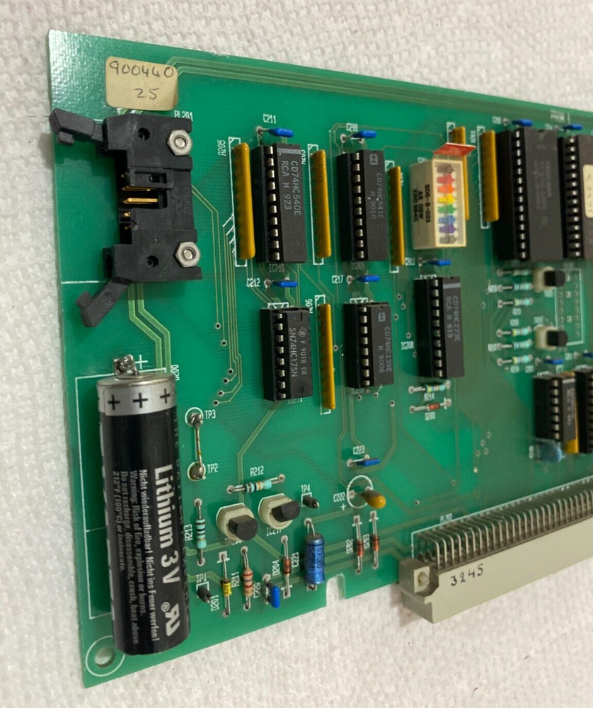 Wayne Kerr 26667 Memory board Mk3