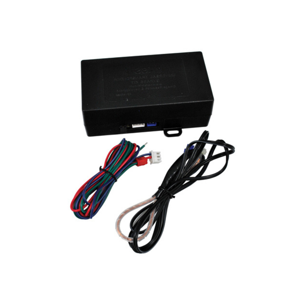 Omega PASS4 Universal Transponder System Bypass Module – Key-Required Immobil...