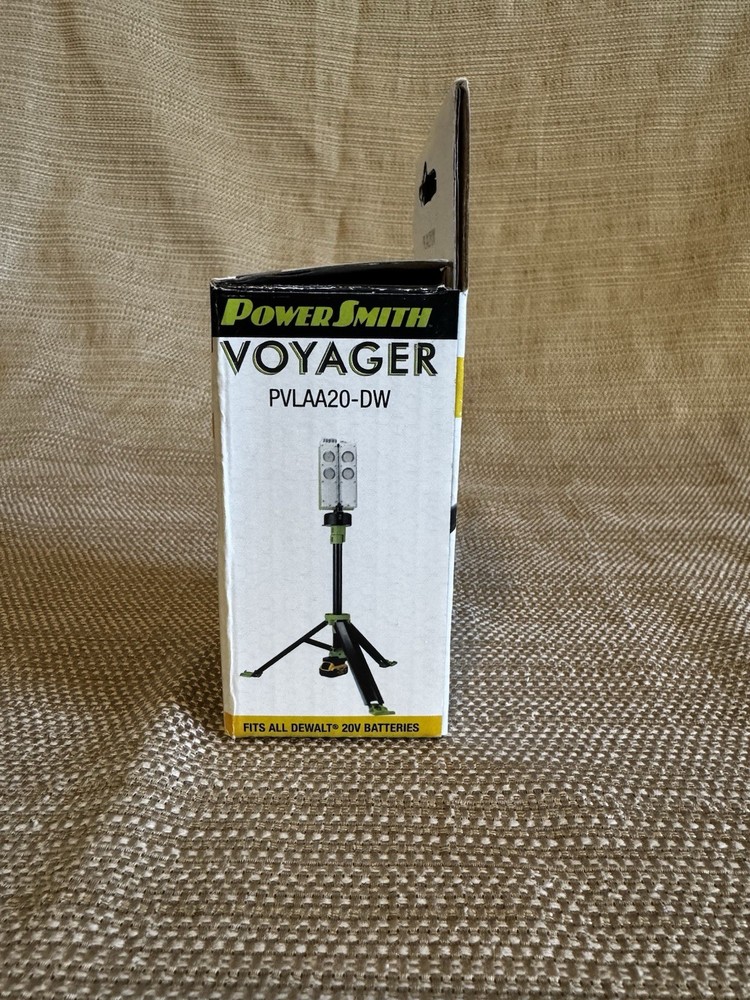POWERSMITH® Voyager DC Battery Adapter for 20-Volt DEWALT Battery Pack