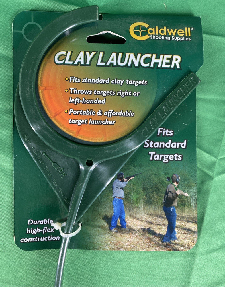 Caldwell Clay Launcher