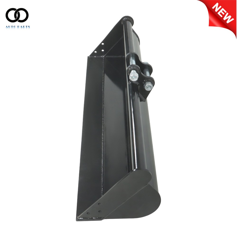 1200mm Plain Bucket Attachment for Mini Excavators Digger 0.8-1.8 Ton