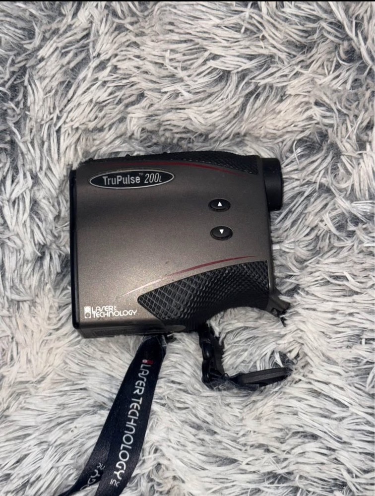 TruPulse 200L Laser Rangefinder with Case
