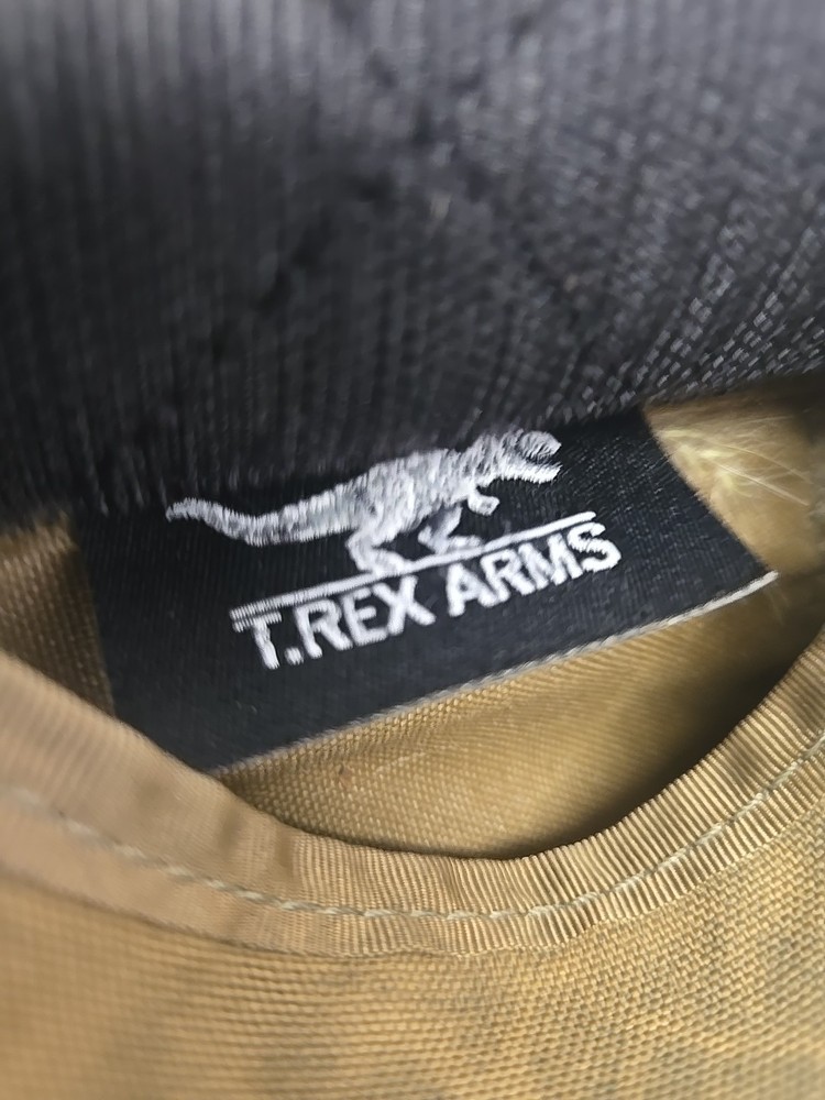 Trex Arms Dump Pouch Coyote Brown Modified