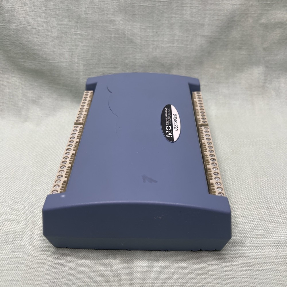 Measurement Computing USB-1208HS High Speed USB DAQ Data Acquisition Module MCC