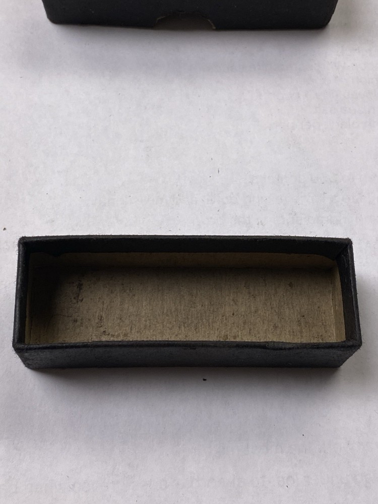 Vintage Lyman Sight Box With Extras