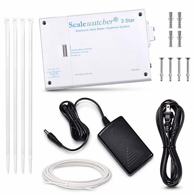 Scalewatcher 3 Star Electronic conditioner-Water Softener Alternative