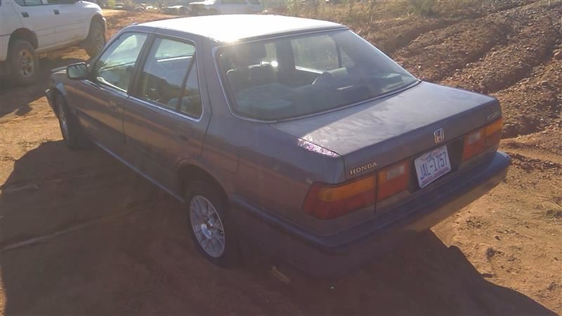 Engine ECM Electronic Control Module Under Driver Seat Fits 88 ACCORD 200054