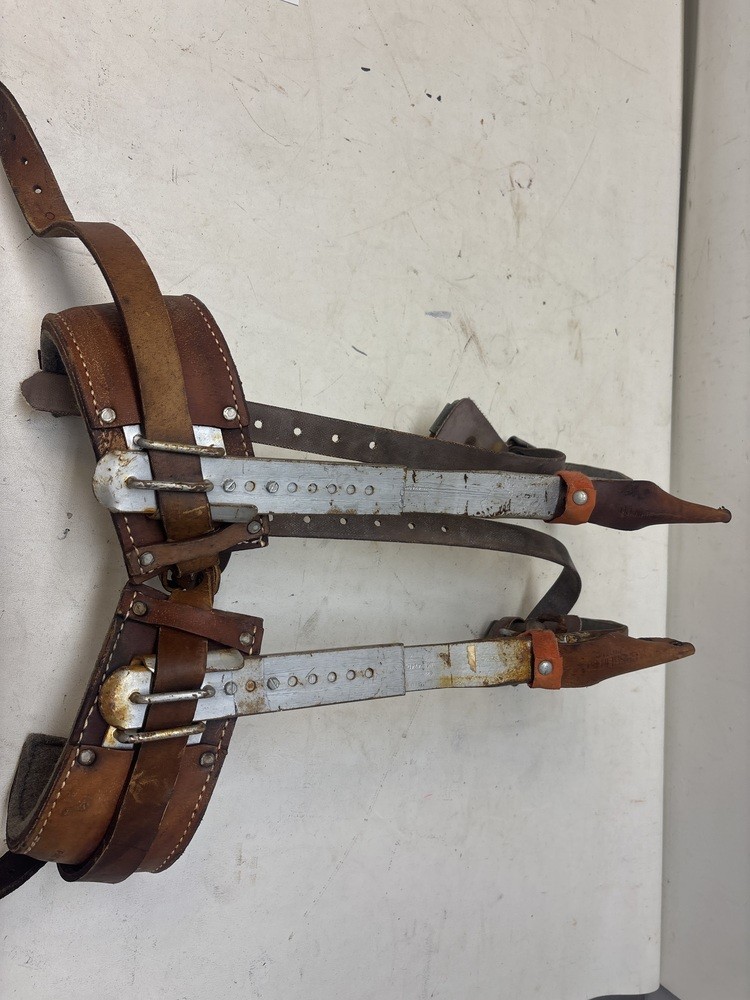 N.M Bashlin 9225 Climbing Spikes