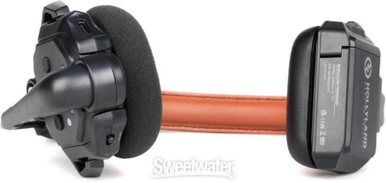 Hollyland Solidcom C1 Pro Single-ear Wireless Intercom Remote Headset
