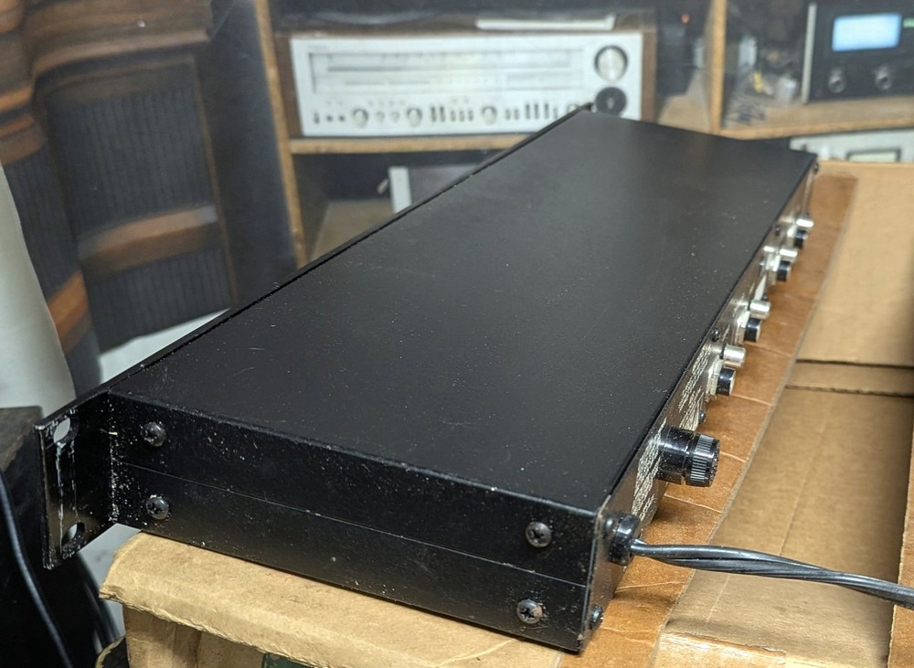 BBE Sonic Maximizer 462 with original box