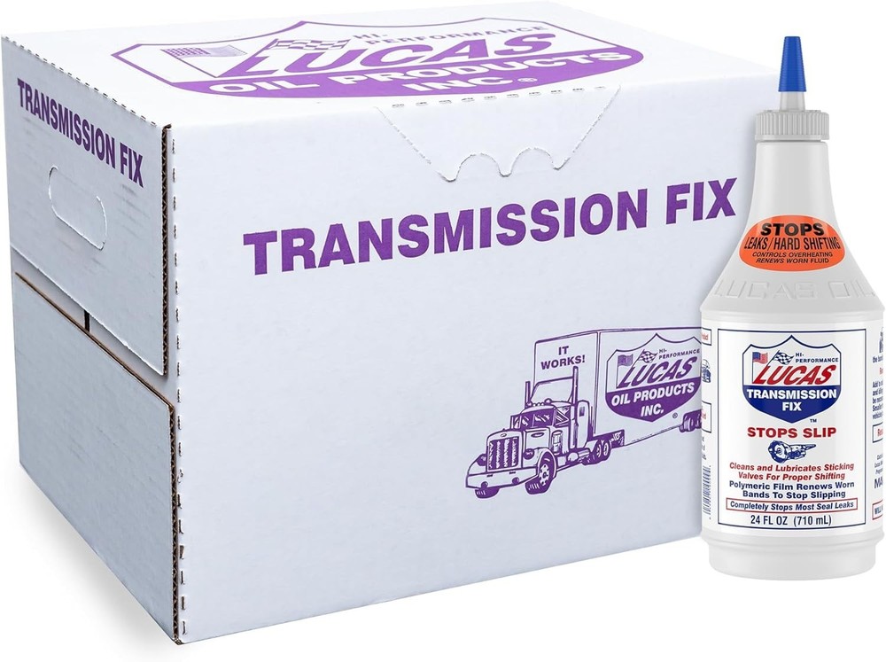 Reliable 24 Oz Automotive Transmission Fix - Stop Slips & Ensure Functionality