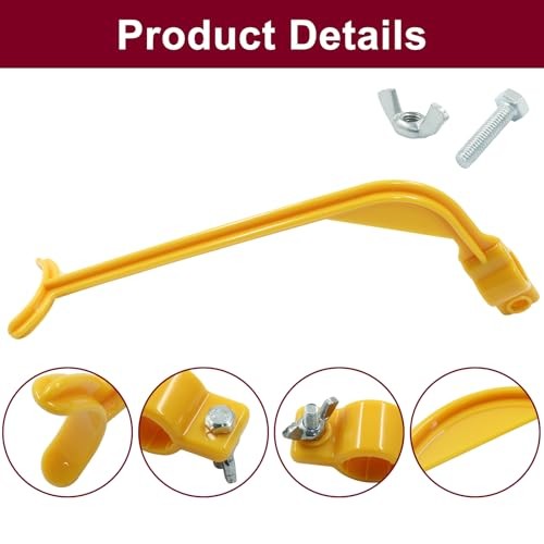 Golf Swing Training Aids Yellow
