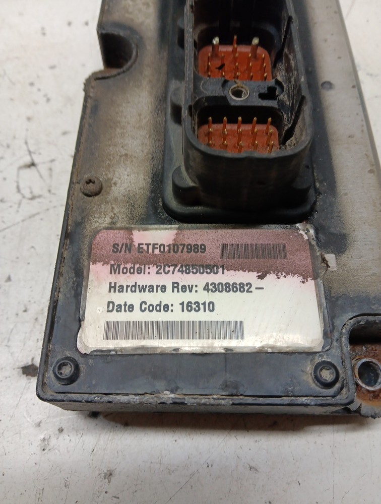 Eaton Fuller Transmission Control Module 2C74850501 #1850