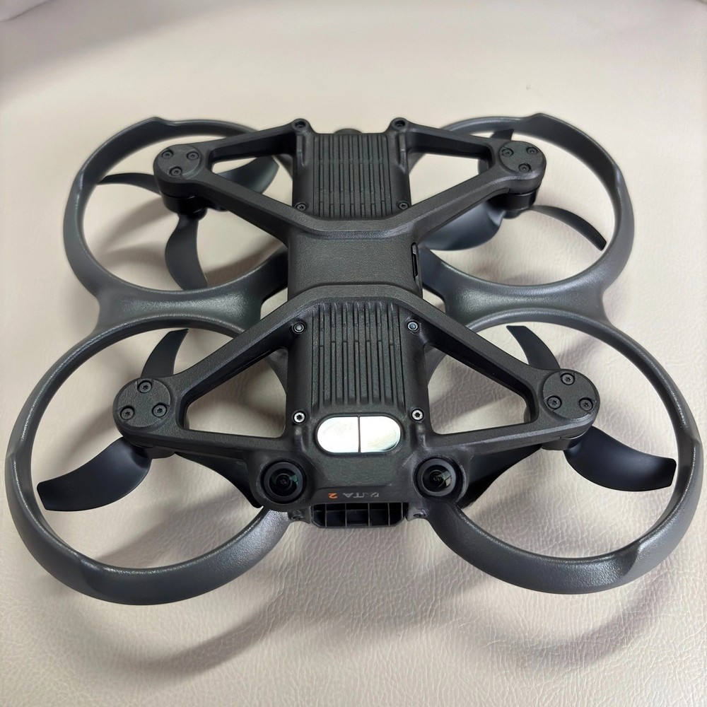Genuine DJI Avata 2 Drone - No Controller/No Battery - No Tariffs/2 Weeks to US
