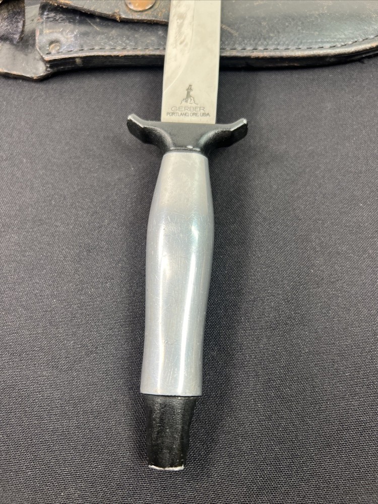 RARE 1981 Gerber Knife Command II