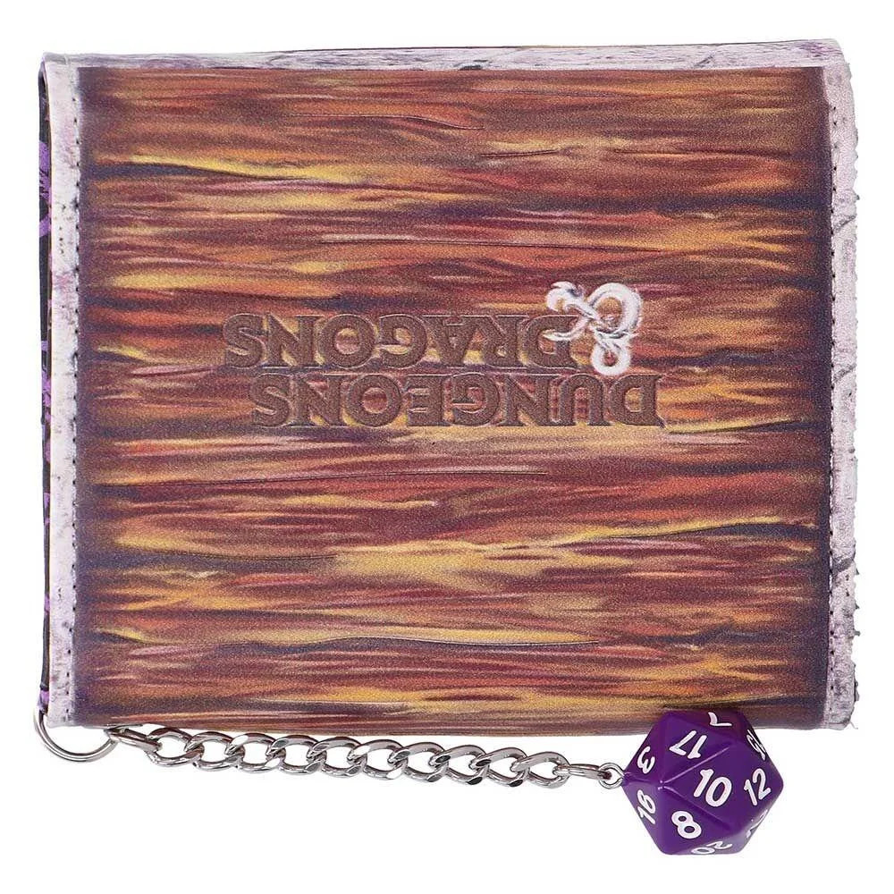 Dungeons & Dragons Mimic Wallet by Nemesis Now