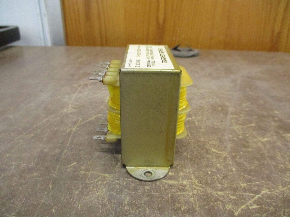 Square D Transformer 40660-050-01 Ser. 1 Used