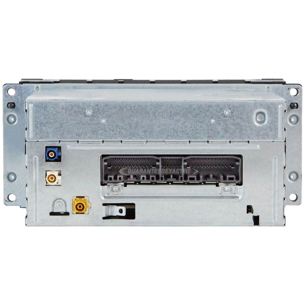 DVD Navigation Module 18-70096R GAP
