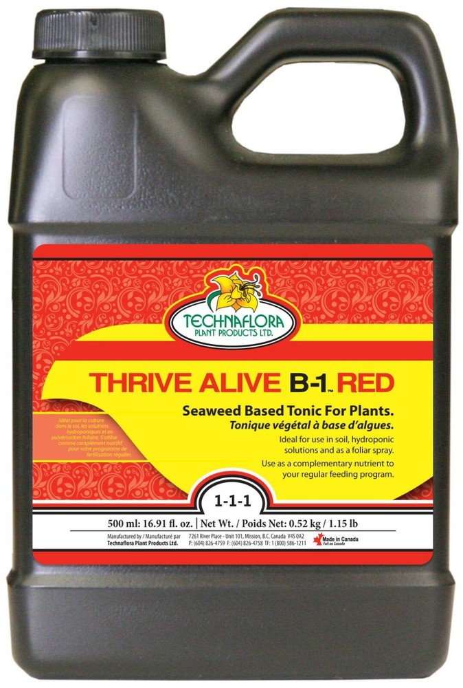 Technaflora Thrive Alive B1 Red, 250 ml