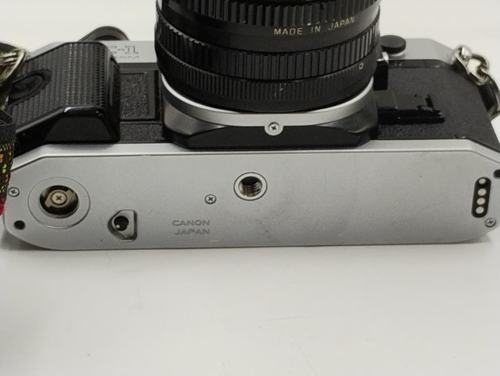 CANON CAMERA AE-1 PROGRAM (EL1110299)