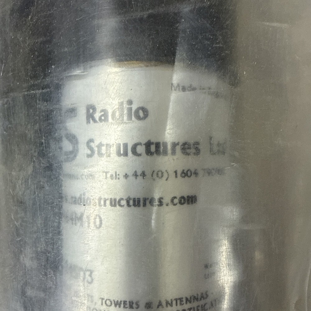 Radio Structures Antenna New