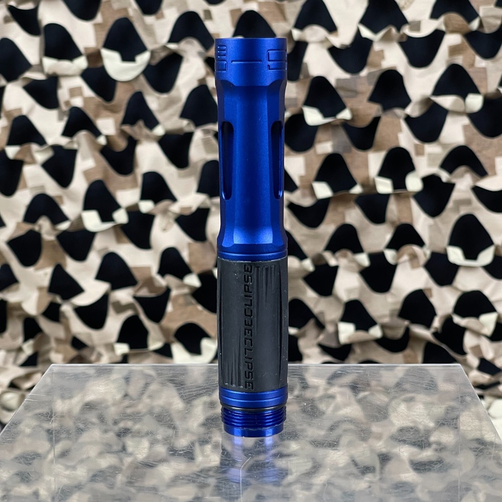 NEW Planet Eclipse Shaft 6 S63 Autococker Threaded Barrel Back - Cobalt