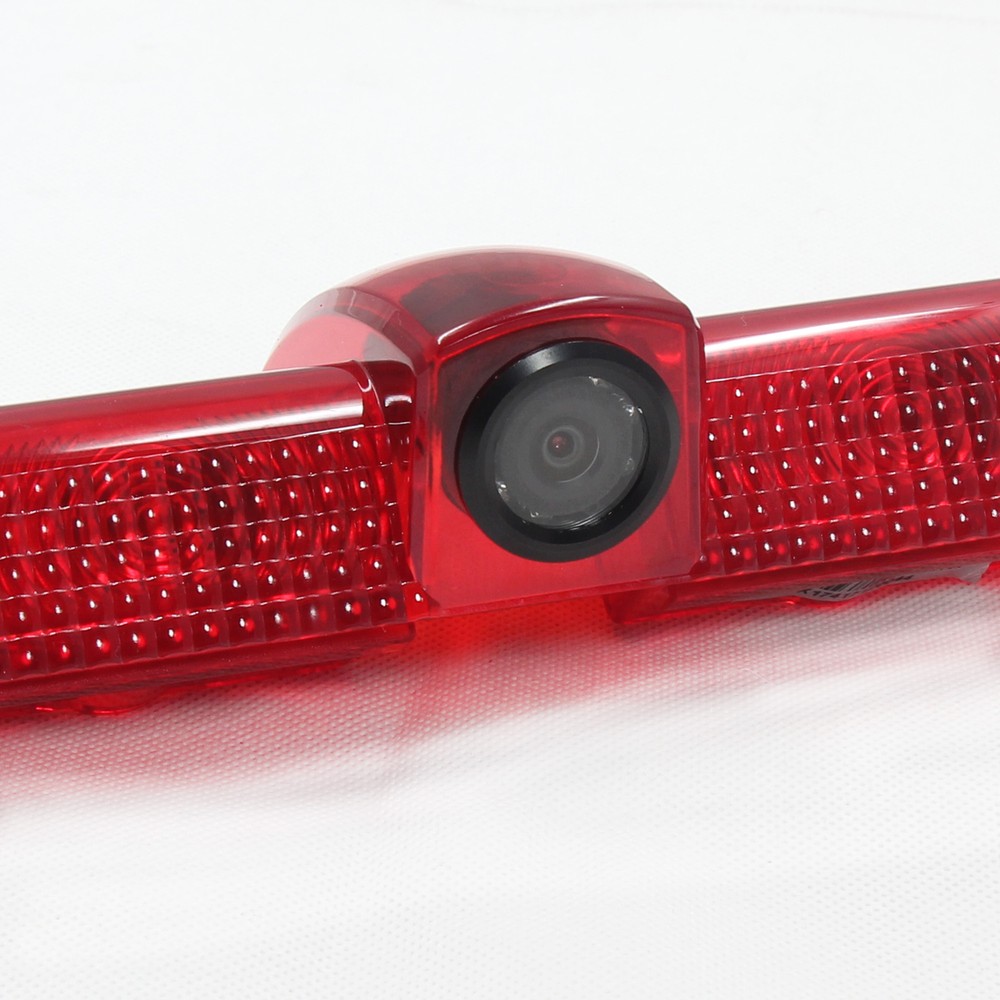 Backup Brake Light Reverse Camera For Chevy Express 1500 2500 3500 2003-2019 Van