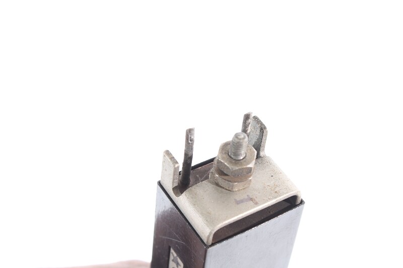 Electric Pulse Counter Totalizer Counter Vintage