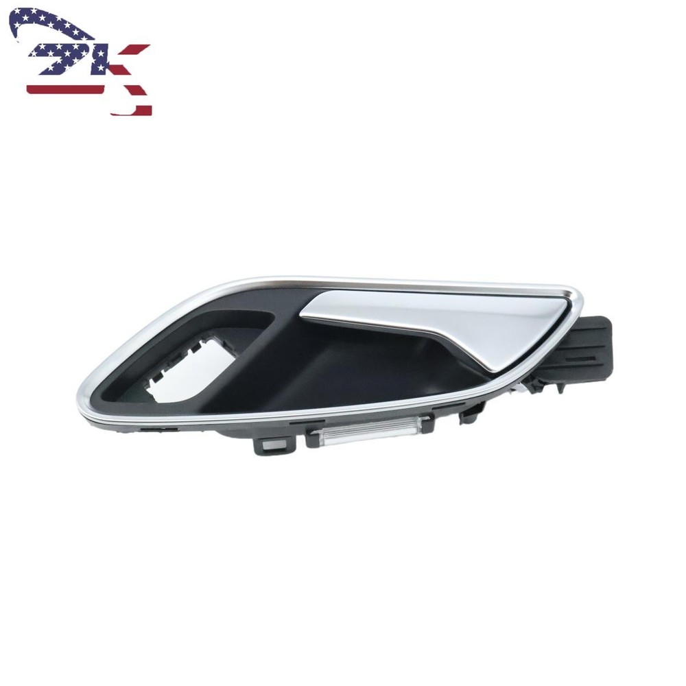For Audi Q3 2015-2018 Left Front Inner Door Pull Handle Inside Lever 8U1837019A