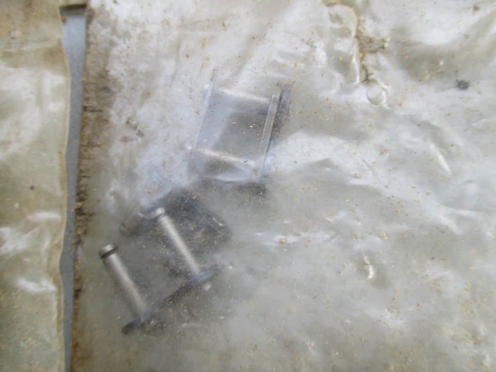 Vintage Chain Master Connector Link Roller, Lot