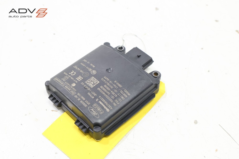 2018 - 2023 FORD MUSTANG REAR LEFT SIDE BLIND SPOT RADAR SENSOR MODULE OEM