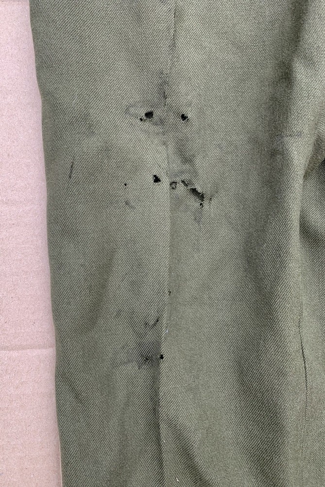 US M1951 Wool Field Uniform Pants Size Medium Regular