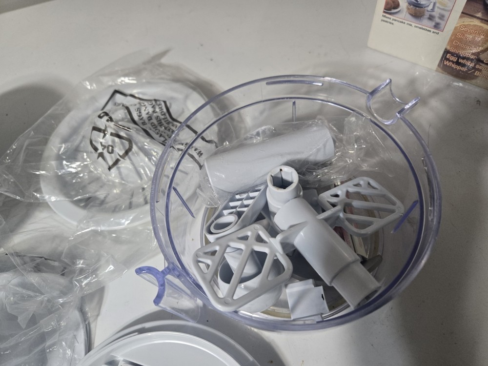 Kitchen Miracle Plus Chopper Slicer Juicer