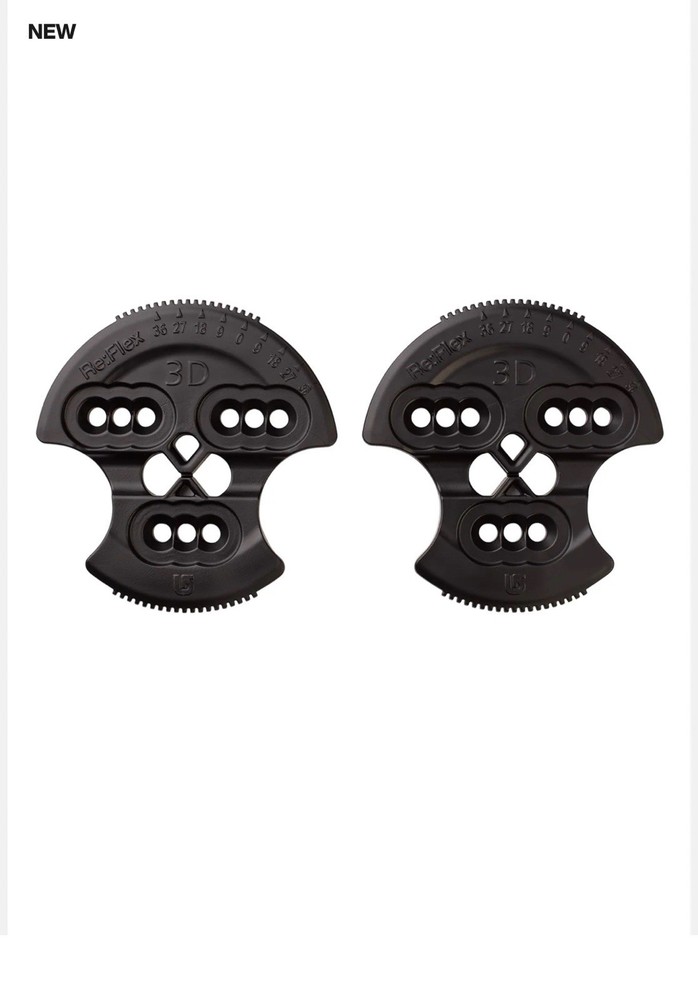 Women's Burton Step On® Re:Flex Snowboard Bindings
