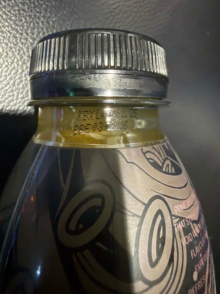 PRIME Hydration Central Cee 16.9 oz Bottle Limited Edition