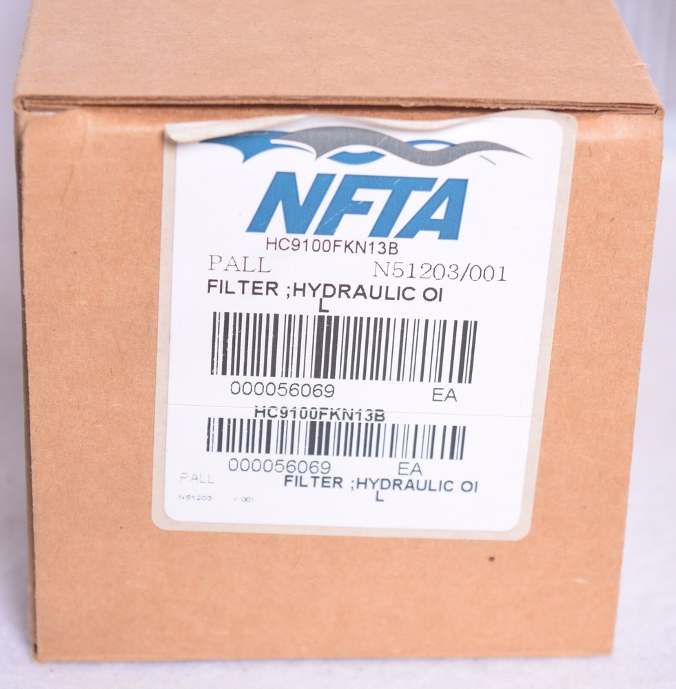 Pall Hydraulic Filter Element HC9100FKN13B