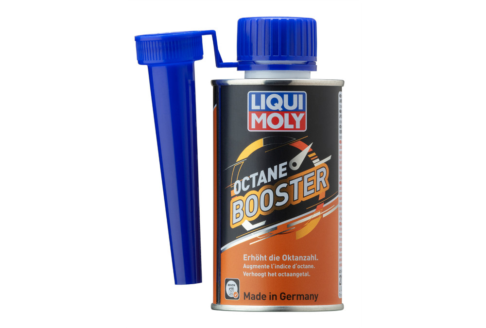 Liqui Moly Octane Booster Increase Engine Power Petrol Better Performance