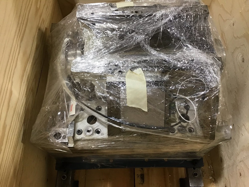 Rebuilt Index V-200 CNC Spindle