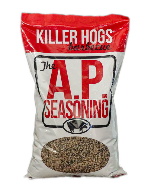 Killer Hogs Malcom Reed BBQ All Purpose AP Rub - 5 lb