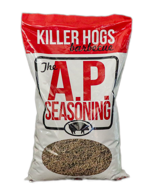 Killer Hogs Malcom Reed BBQ All Purpose AP Rub - 5 lb