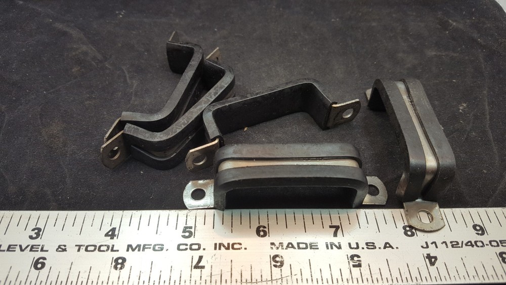 5 EACH STRAP RETAINING TA516SS10-28 F35-3B