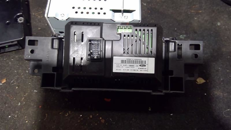 Info-GPS-TV Screen Front Display 4.2" Screen Fits 15-18 FOCUS 927640