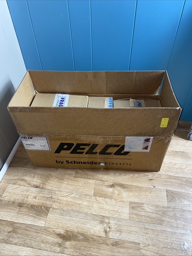 Pelco SD436-PG-E1 Spectra IV SE Integrated Dome Security Camera System *New*