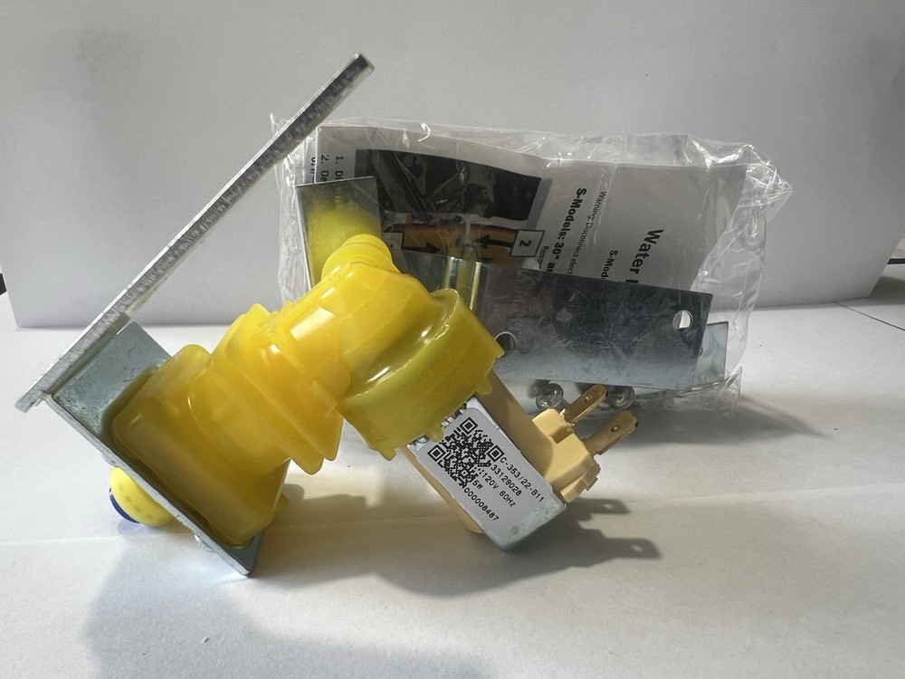 Water inlet valve Manitowoc replacement