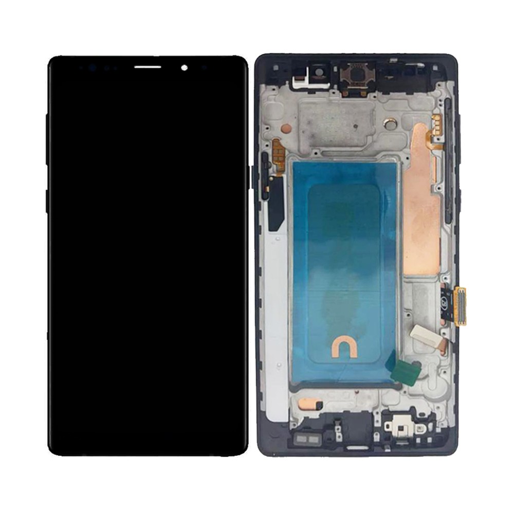 Incell For Samsung Galaxy Note 9 N960 LCD Display Screen Digitizer Frame Replace