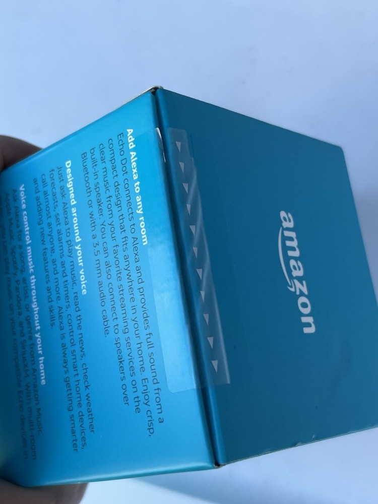 Amazon Echo Dot Alexa Smart Speaker