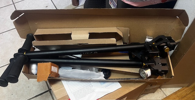 Lung T500 Hand Pump