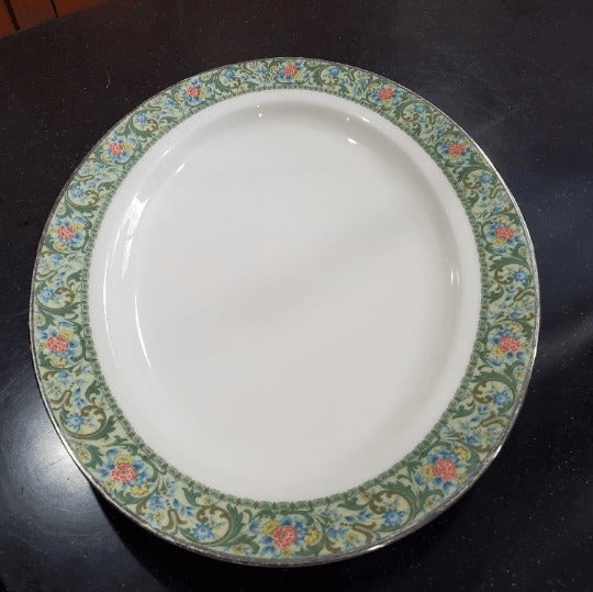 Noritake Ivory China Platter Isolde 7019